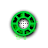 Green Fire Busy.ani Preview