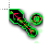 Green Fire Wait.ani Preview