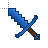 Diamond Sword.cur Preview