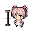 Madoka Text Select.cur Preview