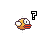 Flappy Bird - Faby Help Select.ani Preview