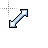 Ro Diagonal Resize2.ani Preview