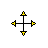 Precision Yellow 1.cur Preview