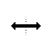 Horizontal White 2.cur Preview