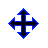Move Blue 2.cur Preview