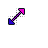 Bi Diagonal Resize 2.cur Preview