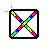 rainbow unavailable.cur Preview