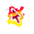 flaming electric.ani Preview