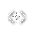 Grip Horizontal Resize.cur Preview