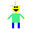 BALDI MOUSE.cur Preview