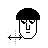 Psycho Helmet Mob (horizontal resize).cur Preview