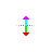 cursor 2 vertical resize.cur Preview