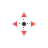 black numix move cursor.cur Preview