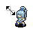 diagonal resize1.ani Preview