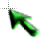 Ugly Green.cur Preview