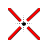 ReticuleTurningRed.ani Preview