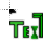 sharptext.cur Preview