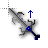 armadyl godsword III(alternate) without bevel by KT6.cur Preview