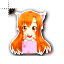asuna neko cursor.ani HD version