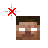 Minecraft Herobrine_unavailable.cur Preview