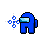 Blue MoveCur.cur Preview