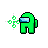 Green move.cur Preview
