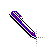 blue cursor(penleft) by KT6.cur Preview