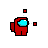 Red diagonal 1.ani Preview