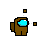 Brown diagonal 1.ani Preview