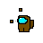 Brown diagonal 2.ani Preview