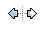 RPG Style Horizontal Resize.cur Preview