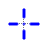 Crosshair Blue.cur Preview