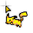 pikachu work.ani Preview