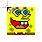 sponge bob cursor.cur Preview