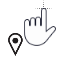 Left Handed Default Windows Location Select.cur HD version