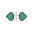 Tanjiro Horizontal Resize.cur Preview