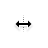 Horizontal Resize.cur Preview