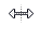 transparent_hor.cur Preview