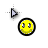 Winking Smiley Face.ani Preview