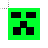 minecraft-creeper.cur Preview