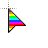 rainbow.cur Preview
