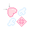 [Angel heart set] move.cur Preview