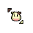 Brown Cow - Diagonal Resize 1.ani Preview