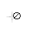Transparent Unavailable.cur Preview