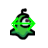 Brainslug Horizontal.cur Preview