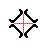Black Crosshair - Precision.cur Preview