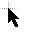 Black Pointer.cur Preview