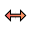 Horizontal Resize.ani HD version