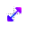 Diagonal Resize 2.cur Preview