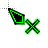 GreenTrimAniUnavailable.ani Preview